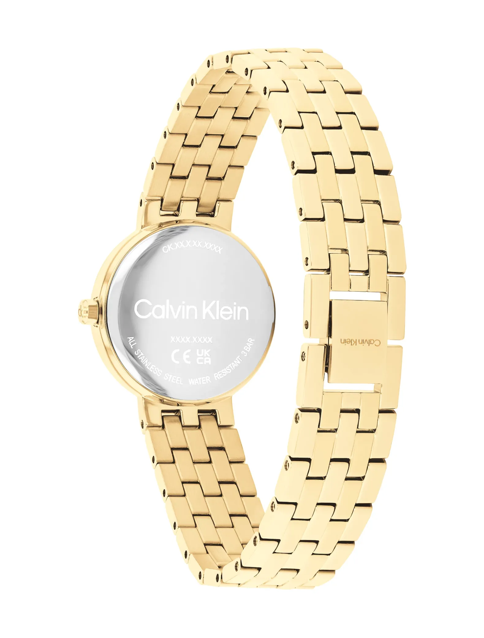 Minimalist armbandhorloge