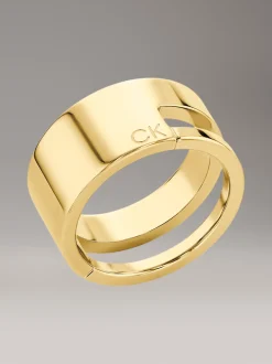 Minimalistische ring