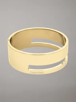 Minimalistische scharnierende armband