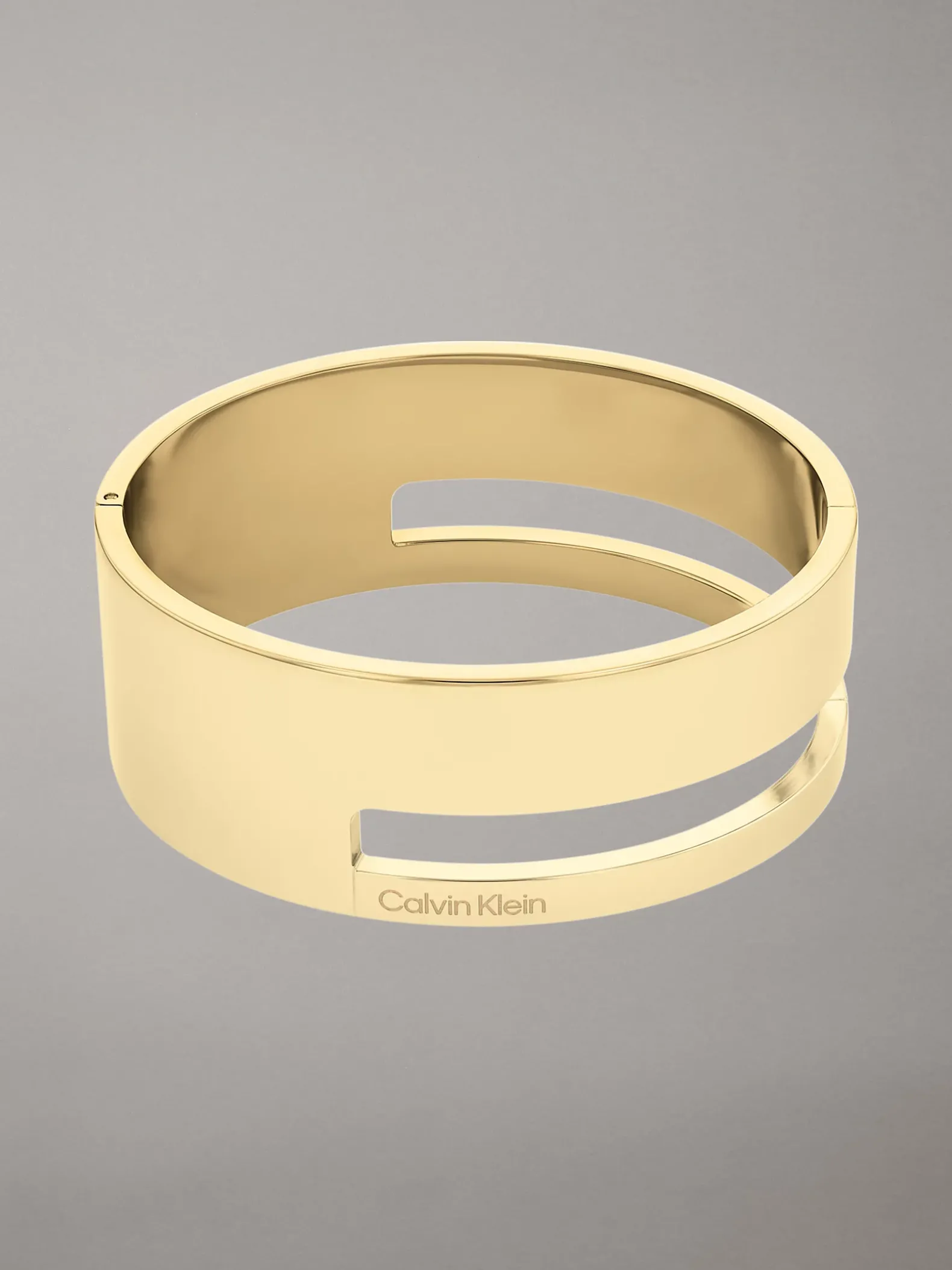 Minimalistische scharnierende armband