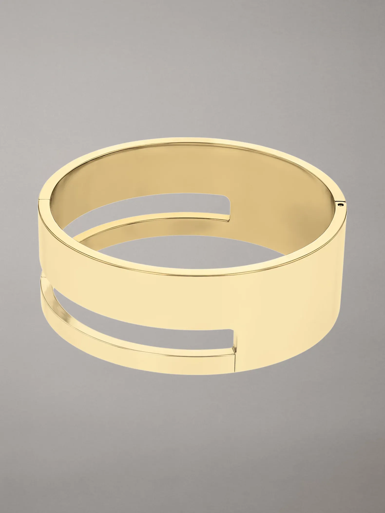 Minimalistische scharnierende armband