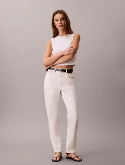 Mom fit jeans