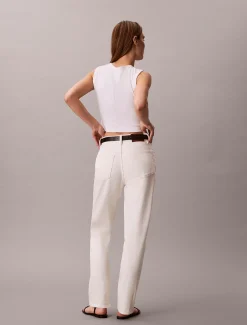 Mom fit jeans