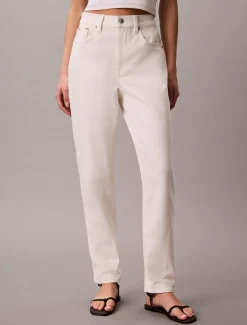 Mom fit jeans