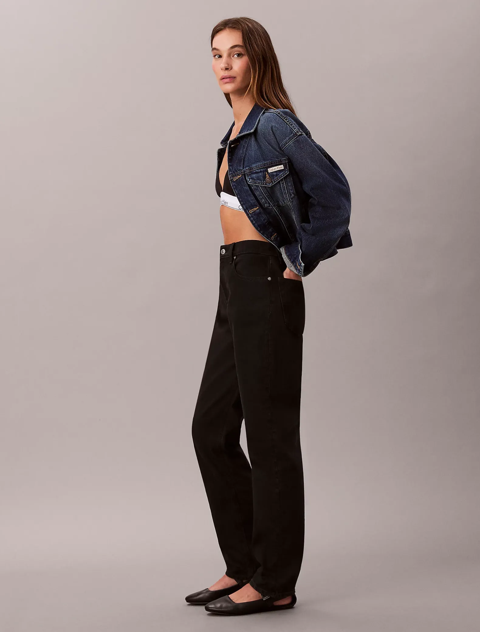 Mom jeans
