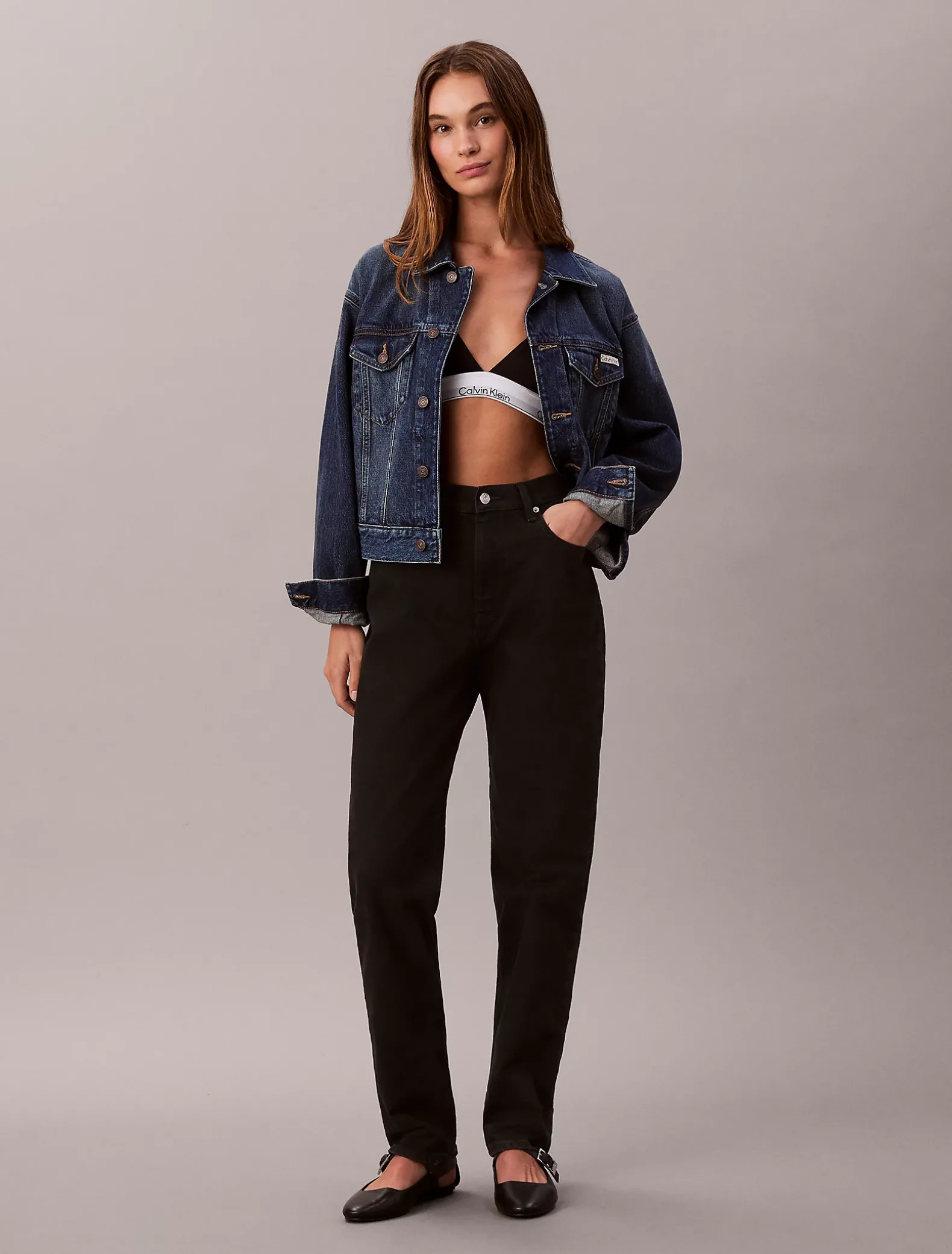 Mom jeans