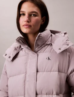 Monogram pufferjack