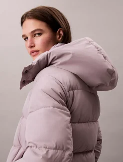 Monogram pufferjack