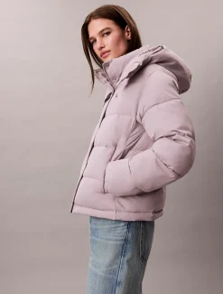 Monogram pufferjack