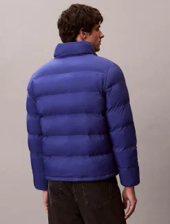 Monogram pufferjack