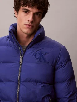 Monogram pufferjack