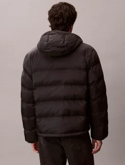 Monogram pufferjack