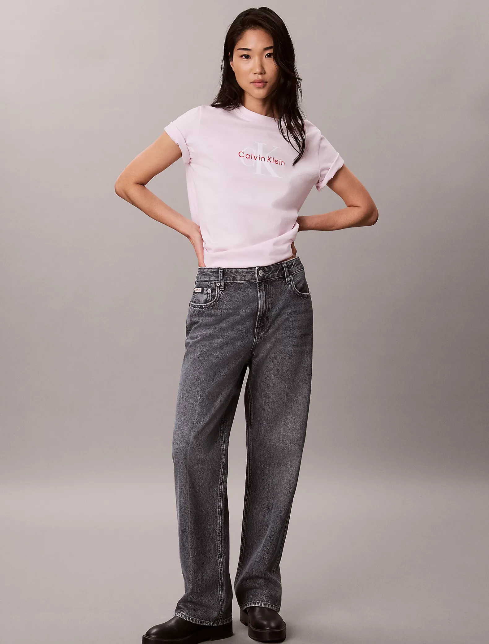 Monogram T-shirt