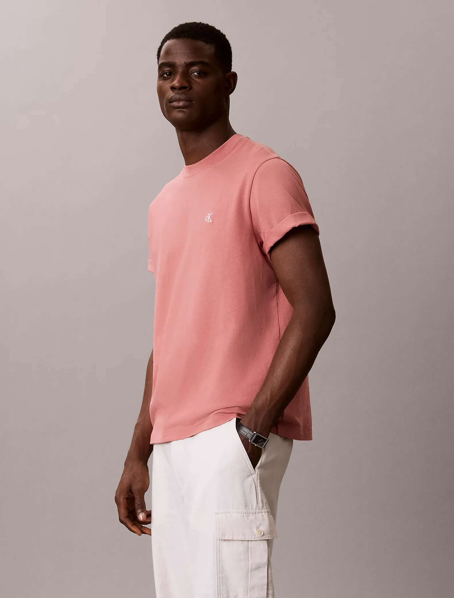 Monogram T-shirt