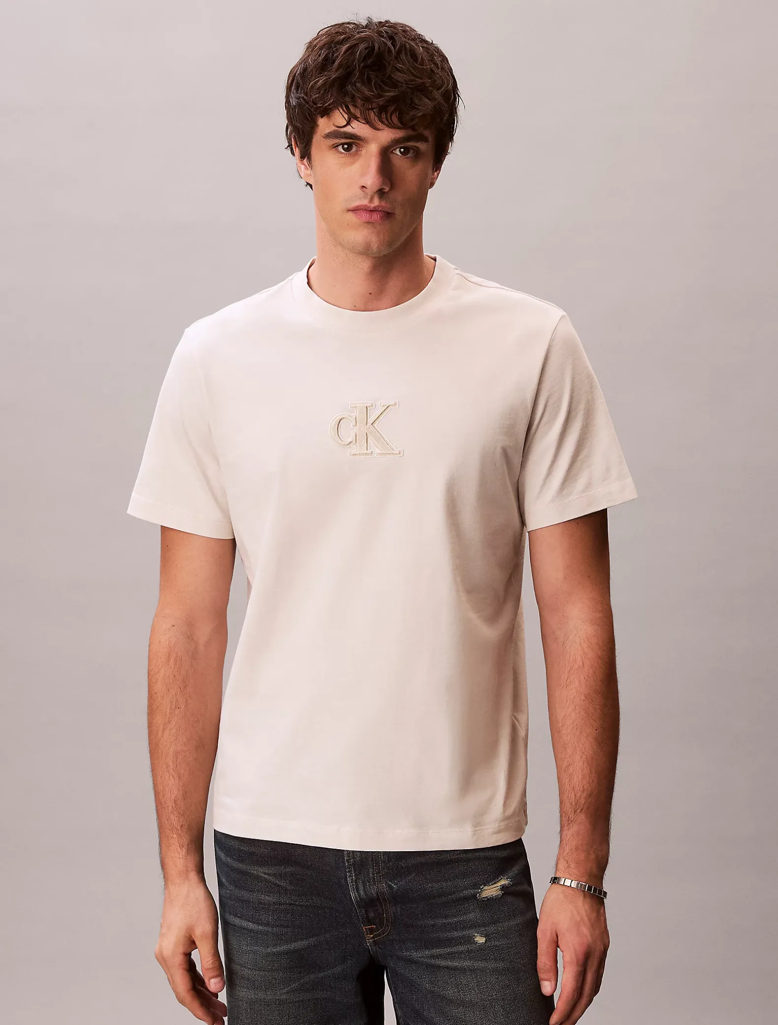 Monogram T-shirt