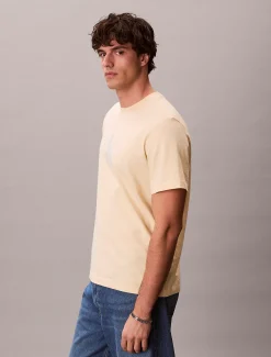 Monogram T-shirt met logo