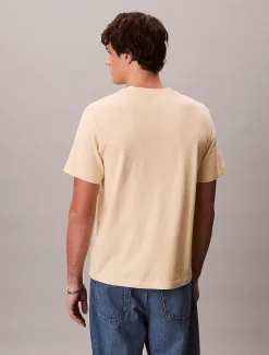 Monogram T-shirt met logo