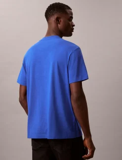Monogram T-shirt met logo