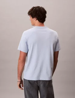 Monogram T-shirt met logo