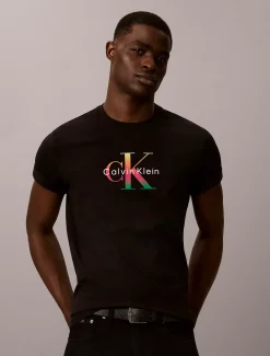 Monogram T-shirt - Pride