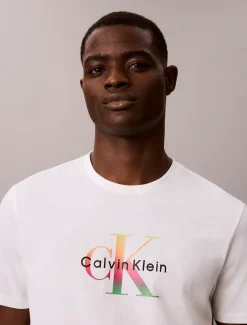 Monogram T-shirt - Pride