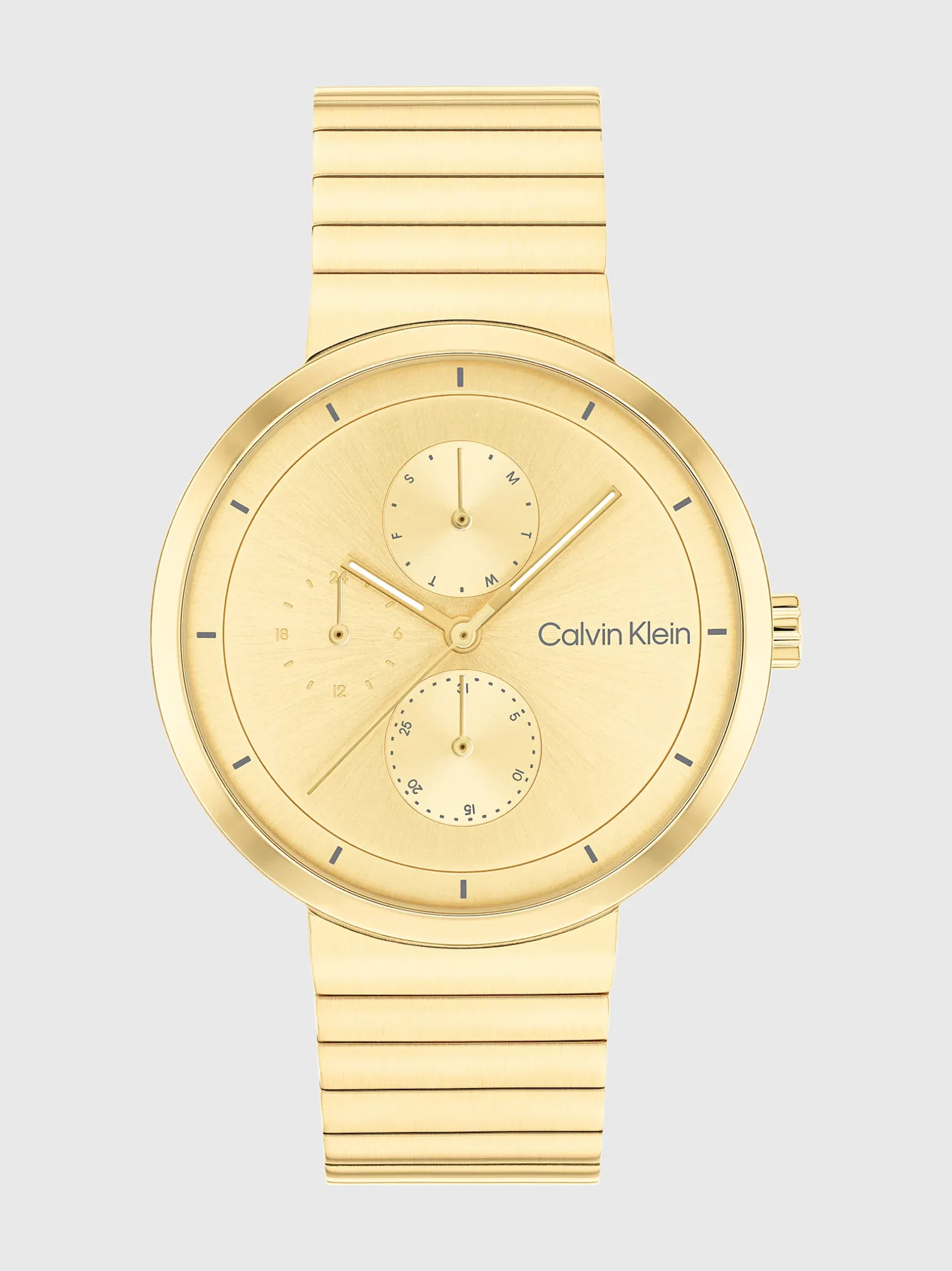 Multifunctioneel armbandhorloge