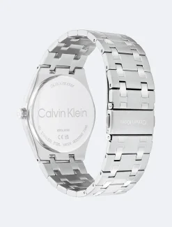 Multifunctioneel roestvrijstalen horloge