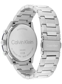 Multifunctioneel roestvrijstalen horloge