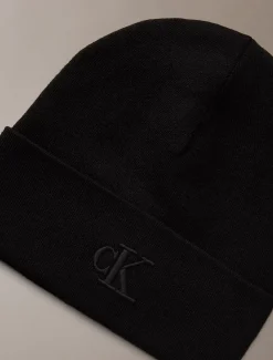 Muts met signature logo