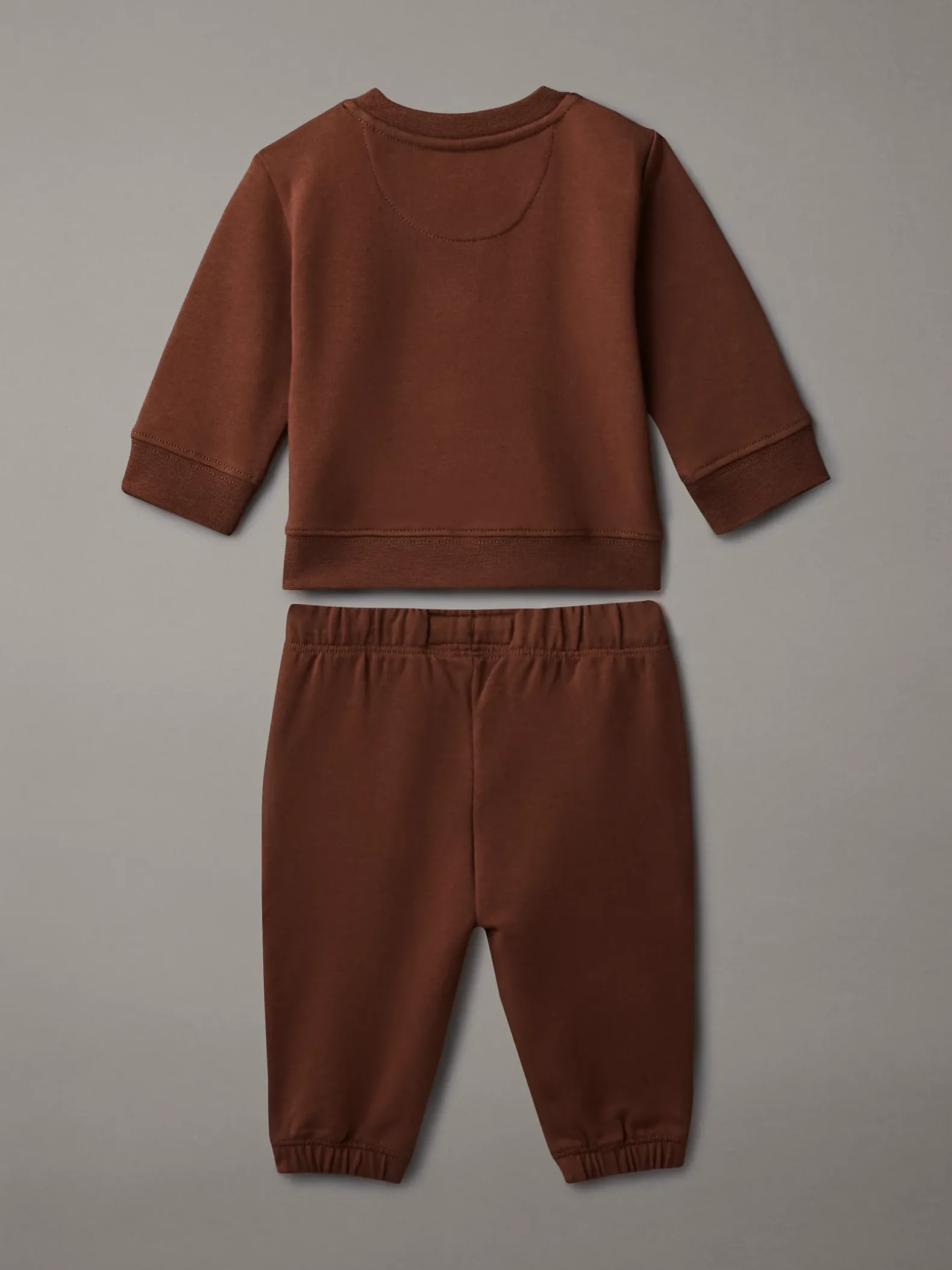 Newborn joggingpak met logo