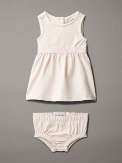Newborn Milano flared jurk