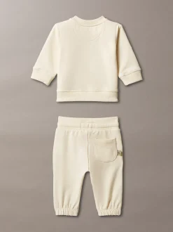 Newborn sweatshirt en joggingbroek