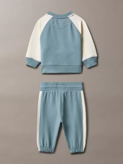Newborn sweatshirt en joggingbroek