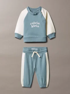 Newborn sweatshirt en joggingbroek