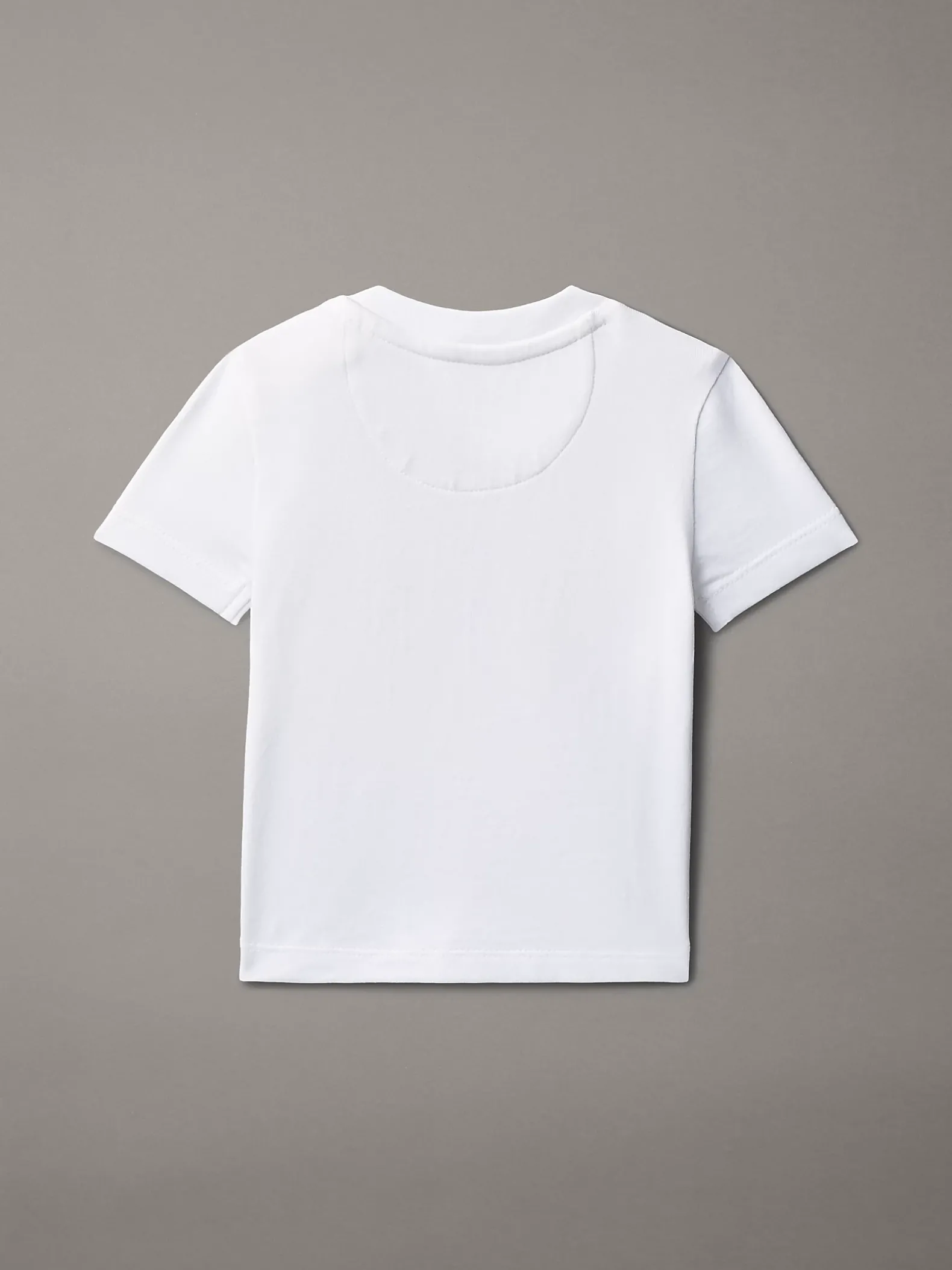 Newborn T-shirt met logo