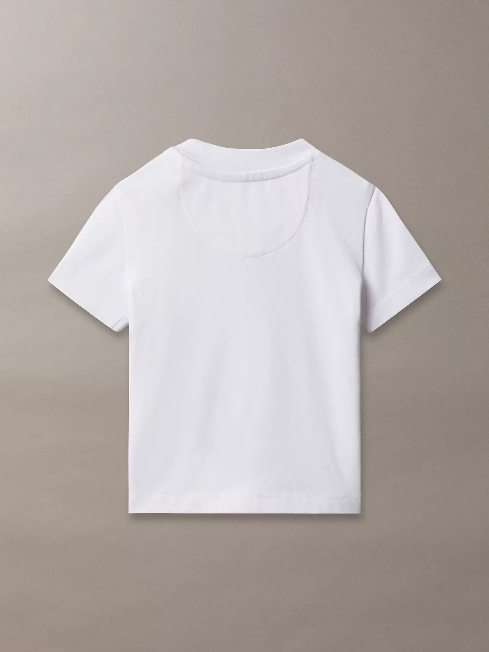Newborn T-shirt met logo