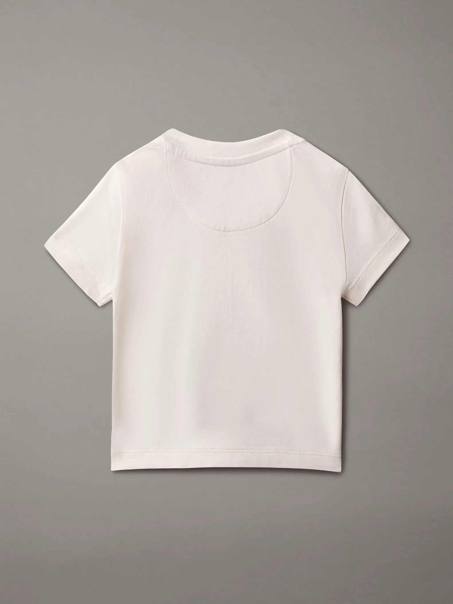 Newborn T-shirt met logo