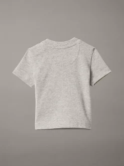 Newborn T-shirt met logo