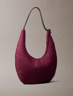 Nylon crescent tas
