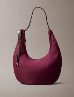 Nylon crescent tas