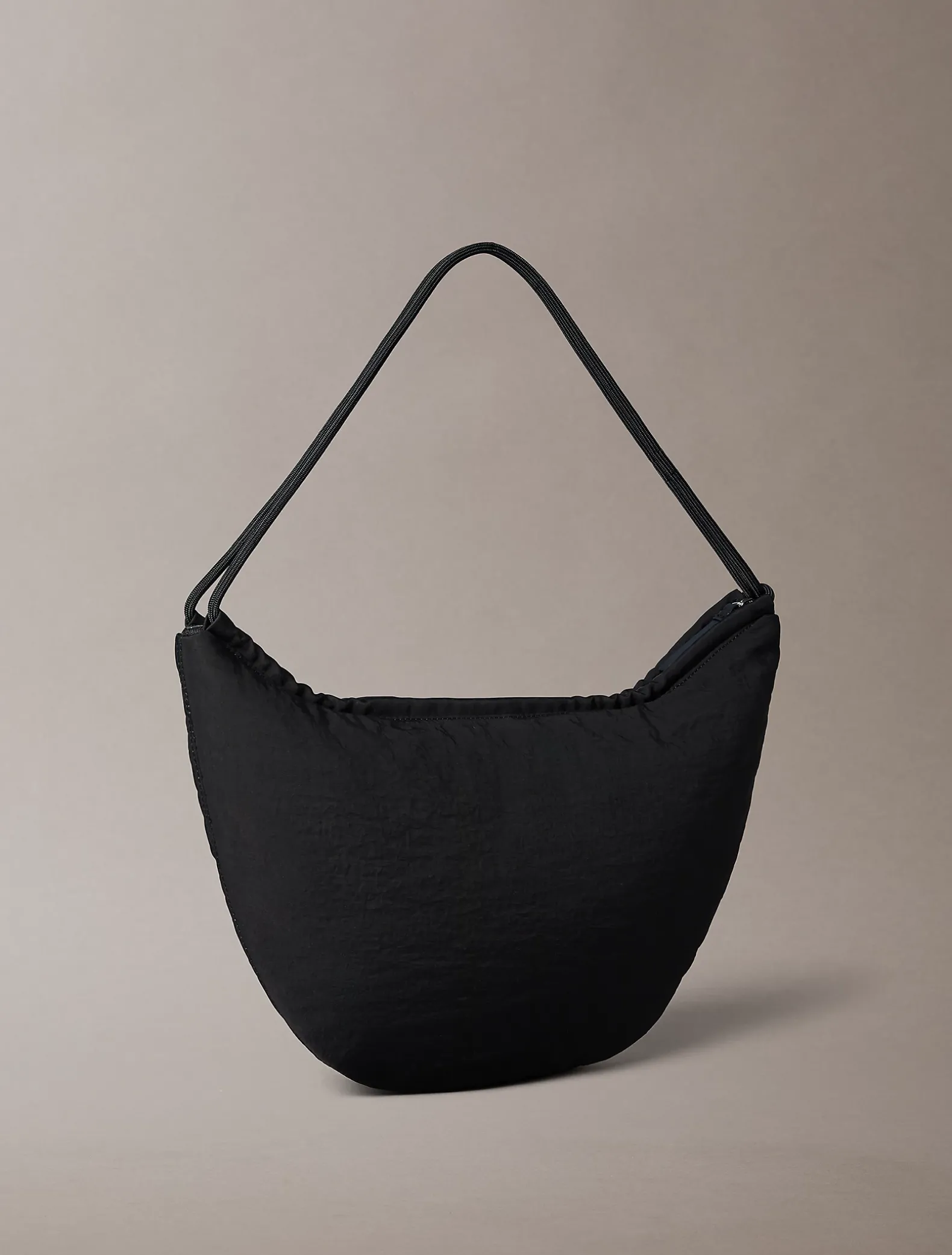 Nylon kleine crescent tas