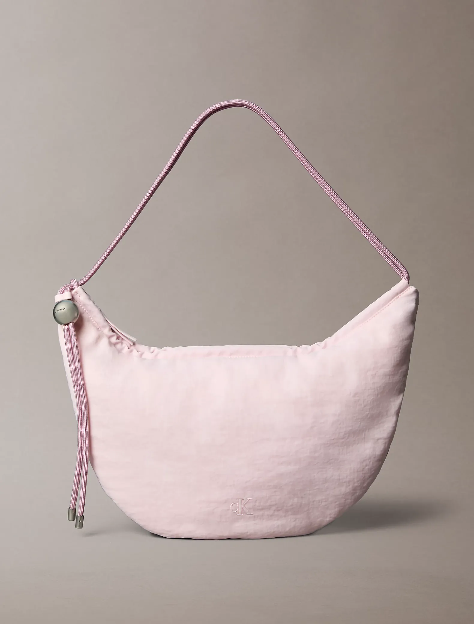 Nylon kleine crescent tas