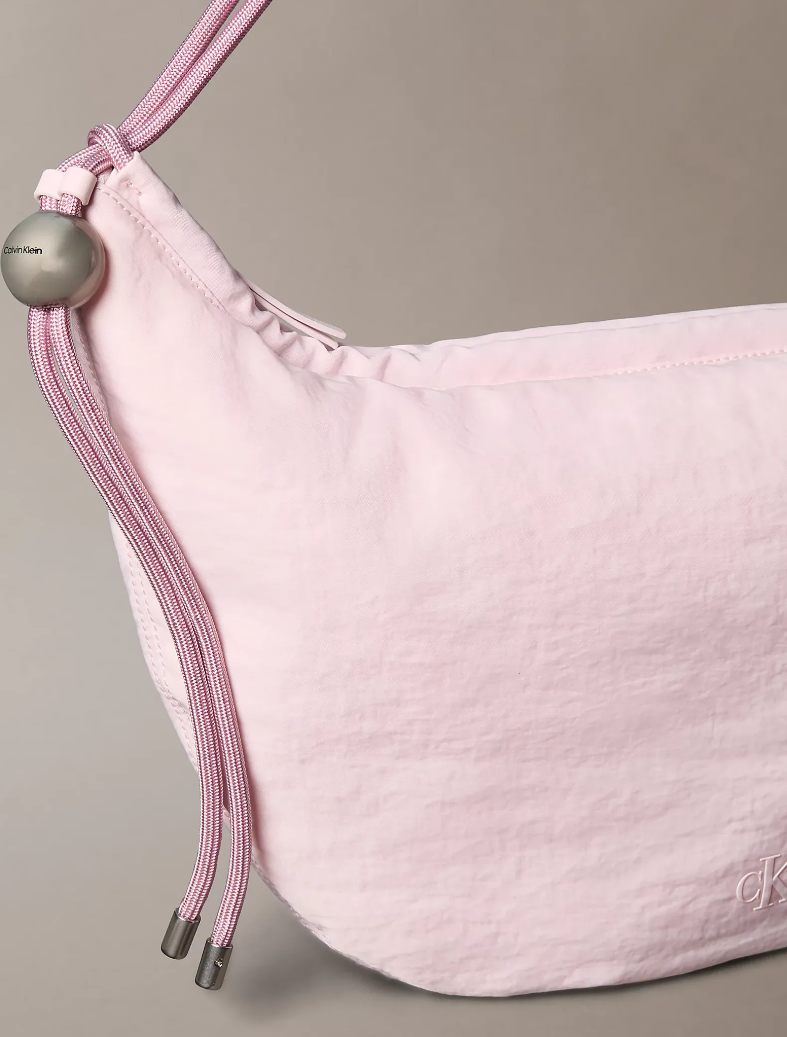 Nylon kleine crescent tas