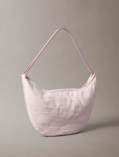 Nylon kleine crescent tas