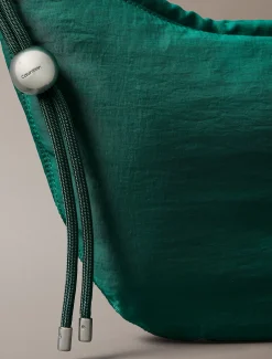 Nylon kleine crescent tas