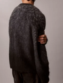 Ombre trui van merinowolmix