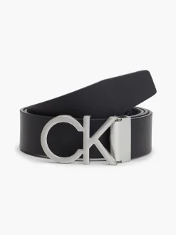 Omkeerbare riem met logo