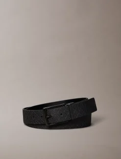 Omkeerbare volnerfleren riem
