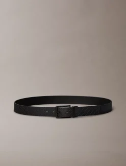 Omkeerbare volnerfleren riem