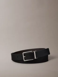 Omkeerbare volnerfleren riem